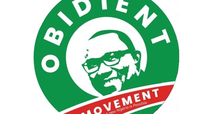 Obidients Movement logo