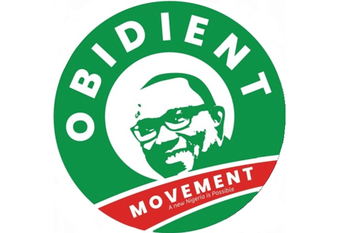 Obidients Movement logo