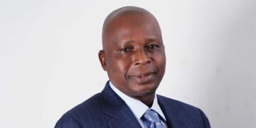 Attorney-General of the Federation (AGF) and Minister of Justice, Chief Lateef Olasunkanmi Fagbemi, SAN