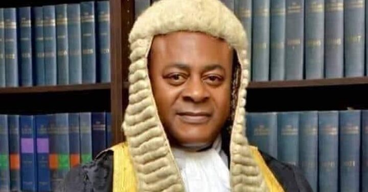 Onyechi Ikpeazu SAN.