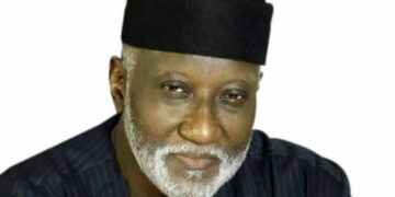 MD/CEO of Selonnes Consult, Oseloka H. Obaze