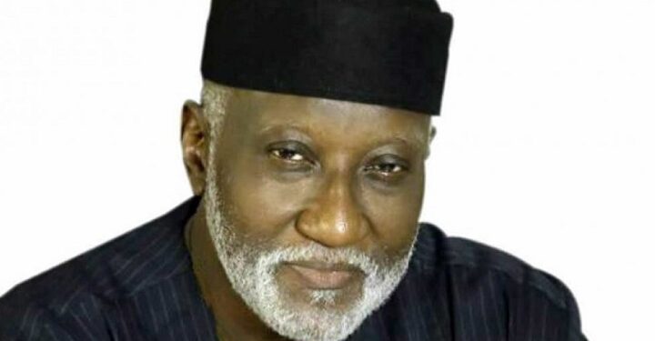 MD/CEO of Selonnes Consult, Oseloka H. Obaze