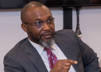 Former Aviation Minister Osita Chidoka