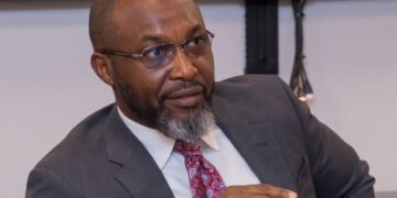 Former Aviation Minister Osita Chidoka