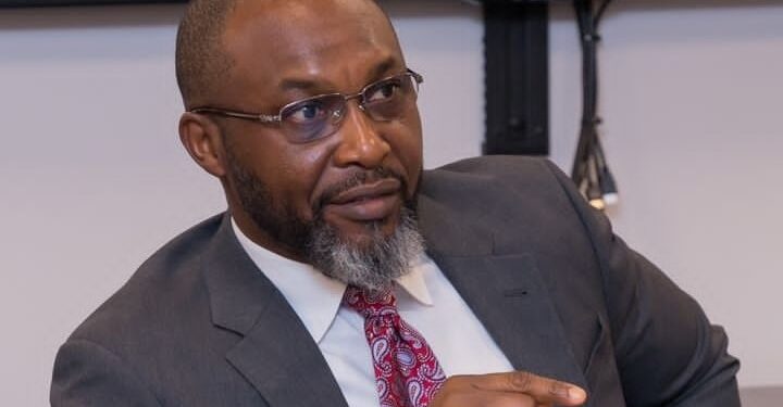 Former Aviation Minister Osita Chidoka