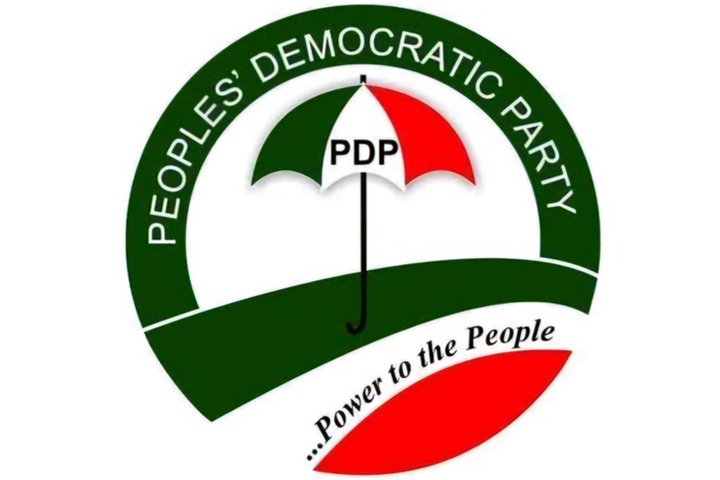 PDP logo