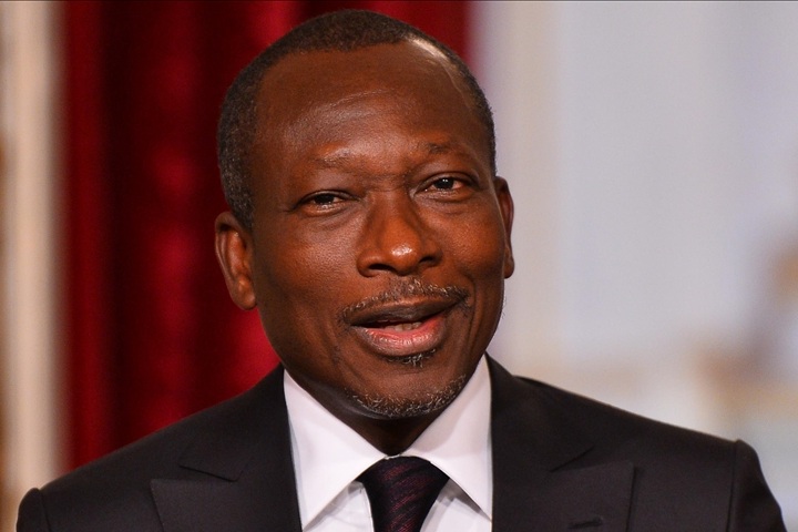 Benin Republic President Patrice Talon