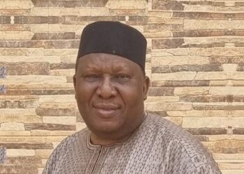 Veteran journalist, media and communications specialist and global affairs analyst, Paul Ejime