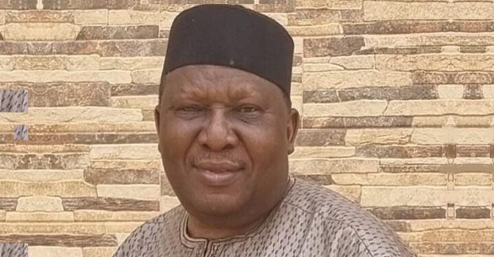 Veteran journalist, media and communications specialist and global affairs analyst, Paul Ejime