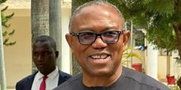 Former Labour Party presidential candidate, Peter Obi