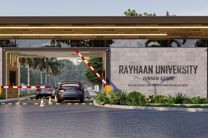 Prototype of Rayhaan University Allegedly belonging to former AGF Abubakar Malami, SAN