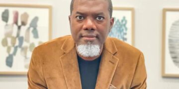 Former aide to President Goodluck Jonathan, Reno Omokri