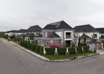River Park Estate is described as one of the biggest and most beautifully planned estates in Abuja