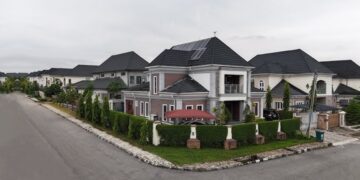 FCT Minister Nyesom Wike demolished River Park Estate, described as one of the biggest and most beautifully planned estates in Abuja