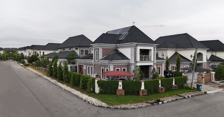 River Park Estate is described as one of the biggest and most beautifully planned estates in Abuja