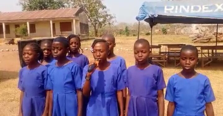 St. Peter’s Primary School in Okerimi Oro, Osun State