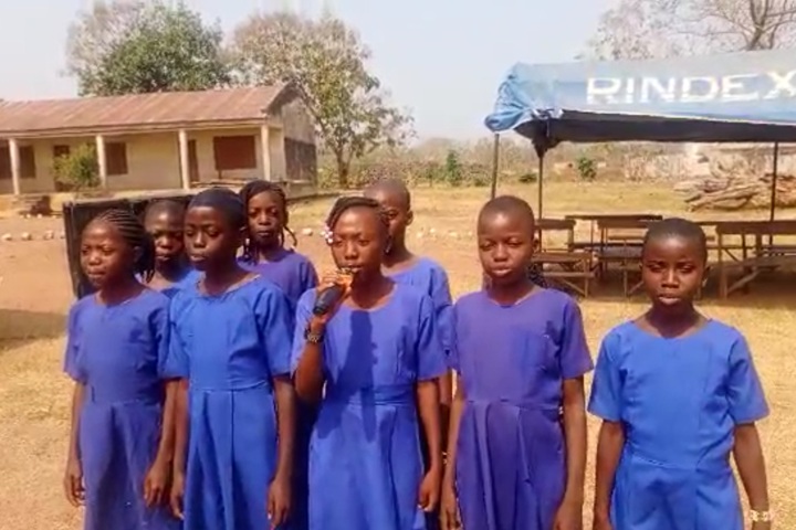 St. Peter’s Primary School in Okerimi Oro, Osun State
