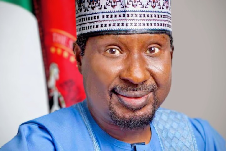 Senator Barau Jibrin