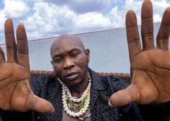 Afrobeat musician, Seun Kuti