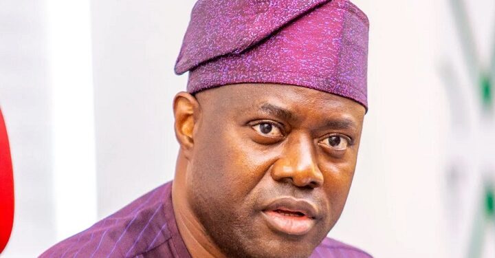 Oyo State Governor Seyi Makinde