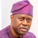 Oyo State Governor Seyi Makinde