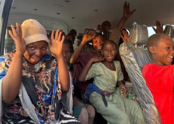 Remaining 130 Abducted Niger Schoolchildren Freed
