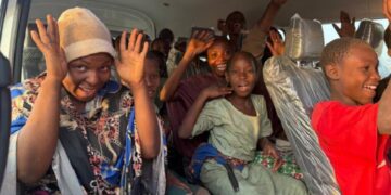 Remaining 130 Abducted Niger Schoolchildren Freed