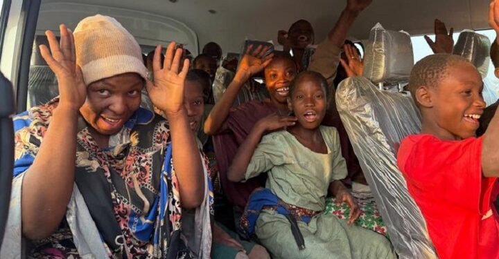 Remaining 130 Abducted Niger Schoolchildren Freed