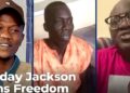 Laolu Akande | Sunday Jackson | Human rights lawyer Emmanuel Ogebe