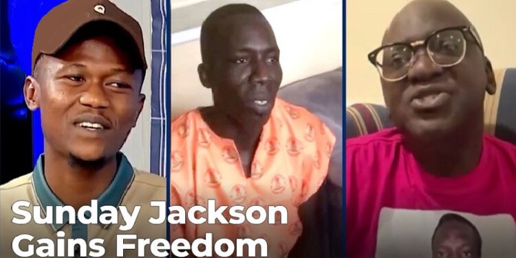 Laolu Akande | Sunday Jackson | Human rights lawyer Emmanuel Ogebe