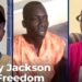 Laolu Akande | Sunday Jackson | Human rights lawyer Emmanuel Ogebe