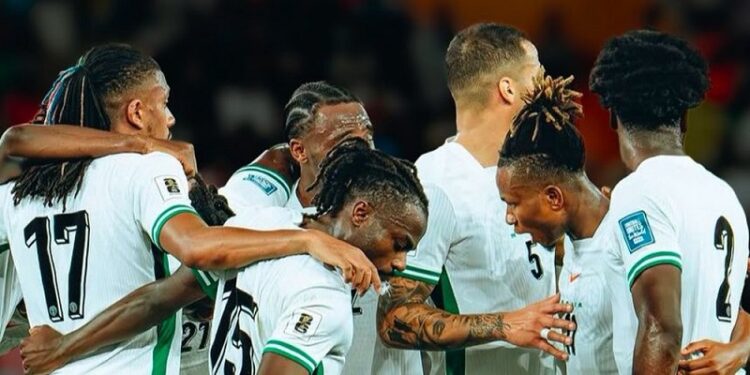 Super Eagles of Nigeria