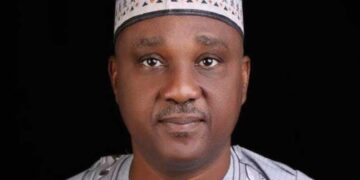 Speaker of the House of Representatives, Tajudeen Abass