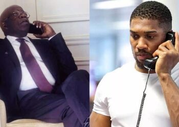 Tinubu Calls Joshua, Mom After Tragic Accident