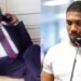 Tinubu Calls Anthony Joshua, Mother After Tragic Accident