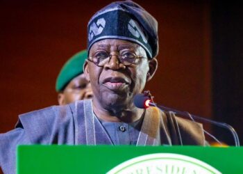 President Bola Ahmed Tinubu