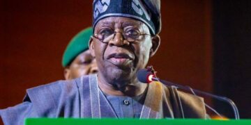 President Bola Ahmed Tinubu