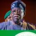 President Bola Ahmed Tinubu