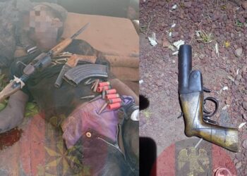 JUST IN: Troops Foil Planned Attack in Plateau State, Neutralize Notorious Bandit