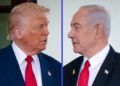 U.S. President Donald Trump | Israeli Prime Minister Benjamin Netanyahu