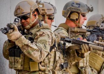 U.S. Army Special Forces