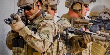 U.S. Army Special Forces