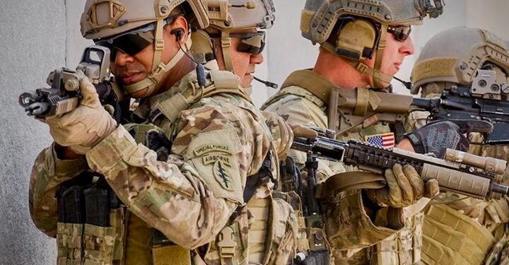 U.S. Army Special Forces