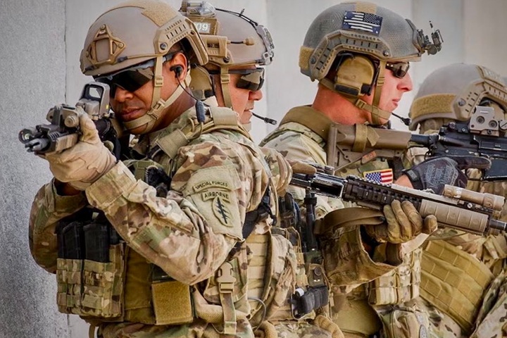U.S. Army Special Forces