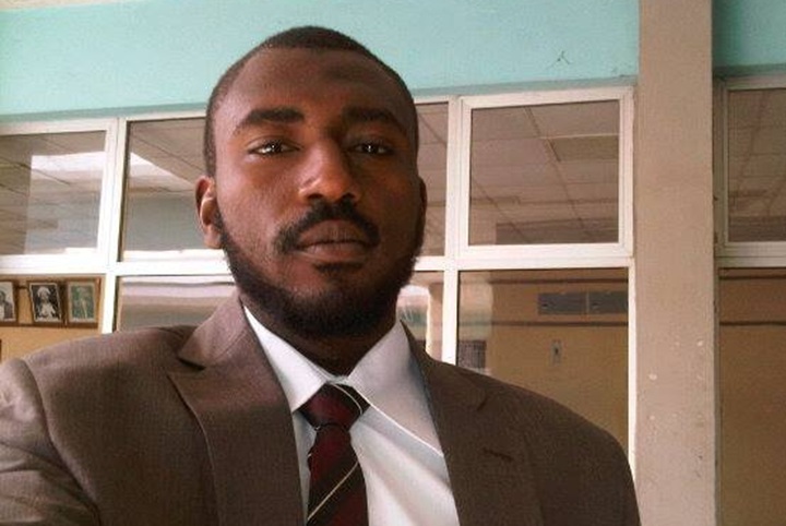 Barrister Umar Sa’ad Hassan