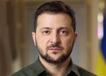 Ukraine President Volodymyr Zelenskyy