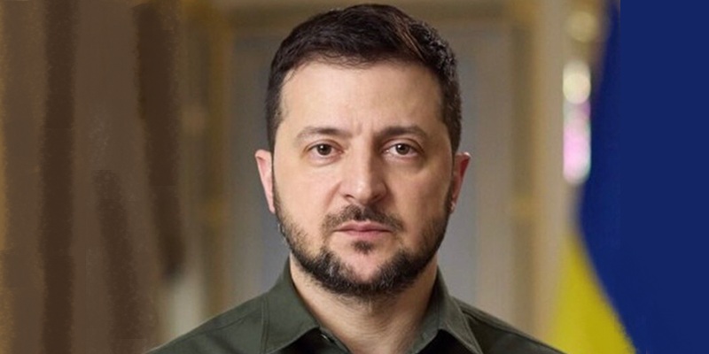 Ukraine President Volodymyr Zelensky requested President Donald Trump for U.S. troops in Ukraine