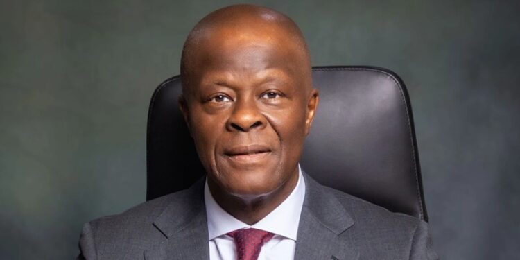 Minister of Finance and Coordinating Minister of the Economy, Wale Edun