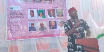 Conference on 1929 Aba Market Women’s Riot in Owerri, Imo State