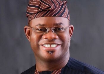 Former governor of Kogi State, Alhaji Yahaya Bello